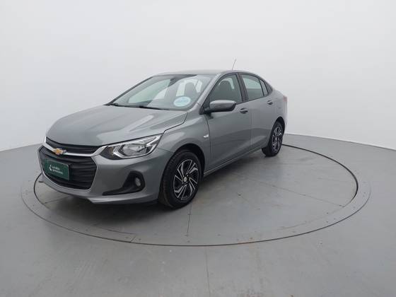 CHEVROLET ONIX 1.0 FLEX PLUS LT MANUAL